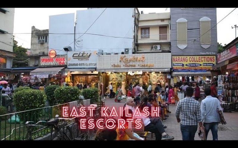 East of Kailash Escorts