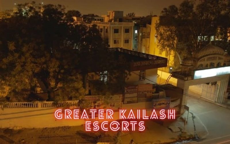 Greater Kailash Escorts