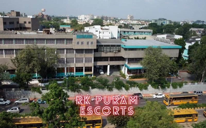 RK Puram Escorts