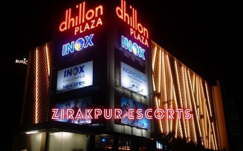 Zirakpur Escorts