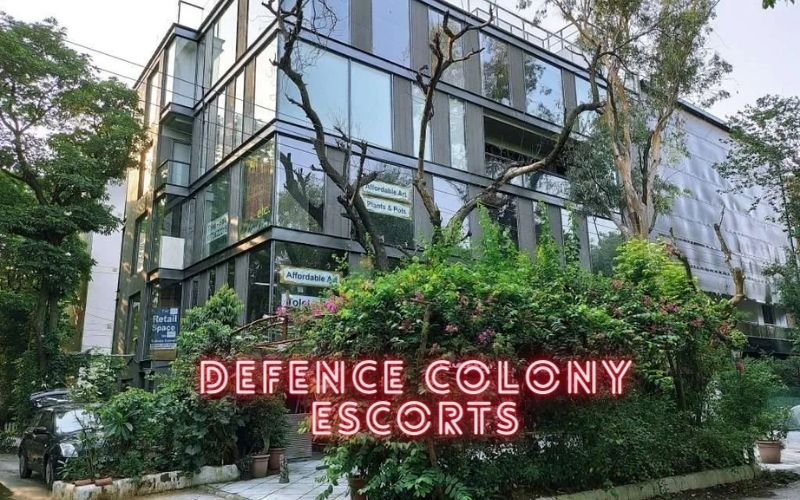 Defence Colony Escorts Service