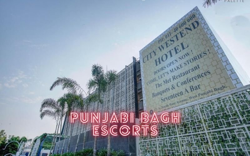 Punjabi Bagh Escorts